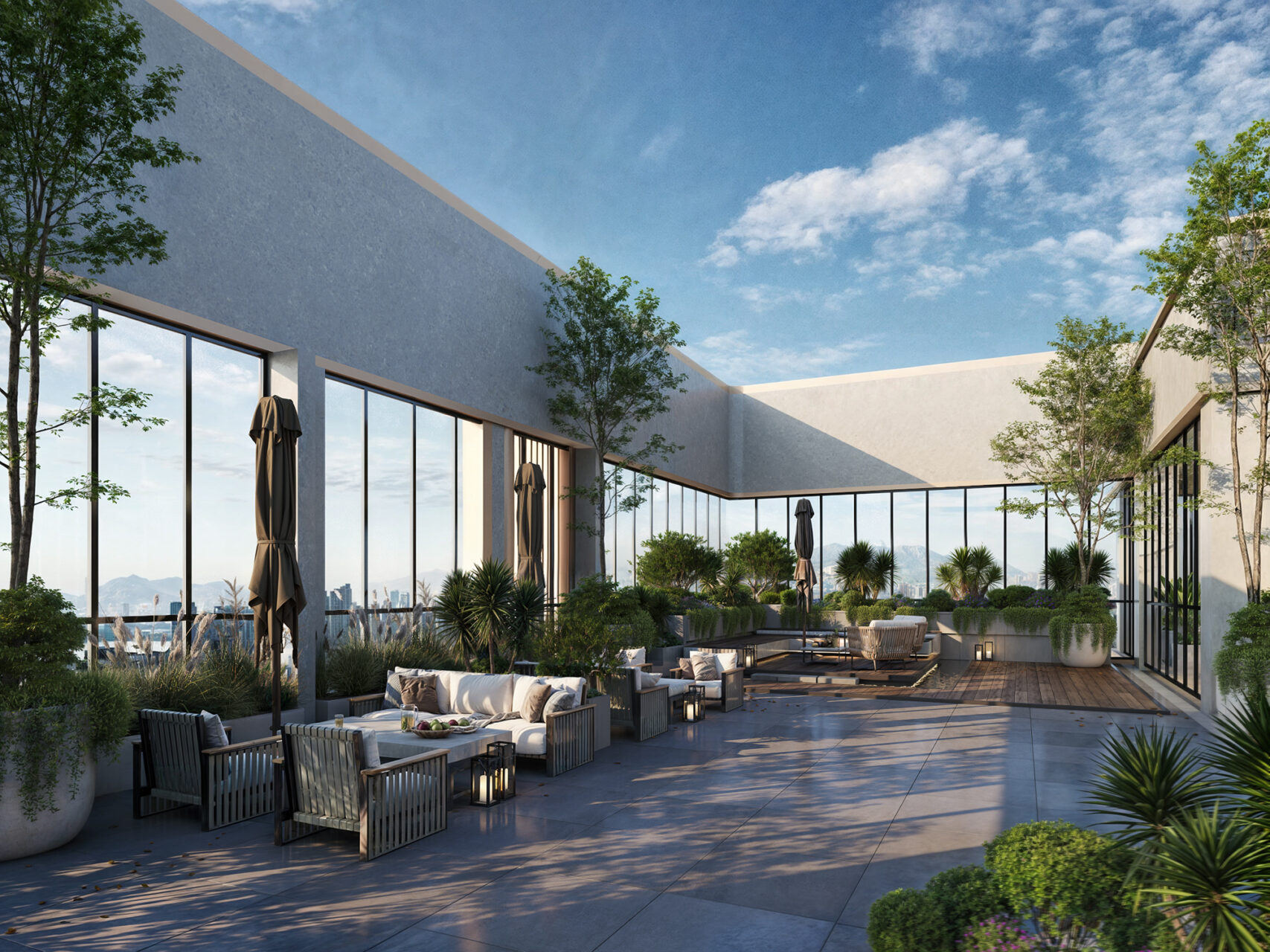 Ravi Homes development