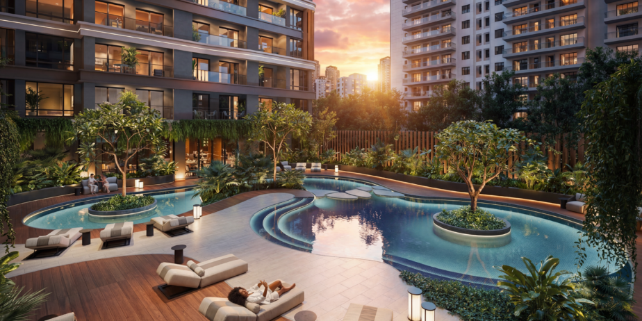 Perry West Residency: 2 Bedroom Apartments for Rent