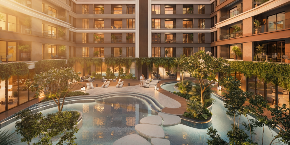 Perry West Residency: 2 Bedroom Apartments for Rent