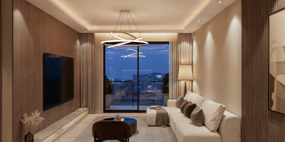 Perry West Residency: 2 Bedroom Apartments for Rent