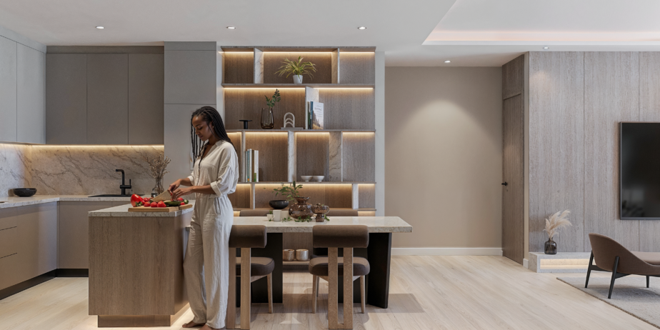 Perry West Residency: 2 Bedroom Apartments for Rent